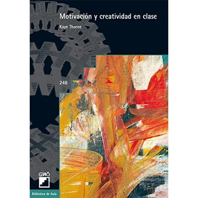 Imagen de Motivacion Y Creatividad En Clase
