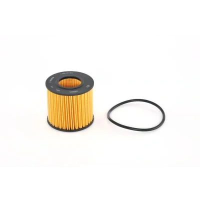 Imagen de BOSCH F 026 407 092 Filtro de aceite con junta Cartucho filtrante TOYOTA: Prius III Hatchback, Plus, Avensis Berlina, LEXUS: CT, NX norauto,