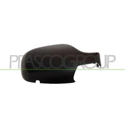 Imagen de PRASCO RN3257403 Cubierta, retrovisor exterior derecha negro RENAULT: Clio 3, III Grandtour