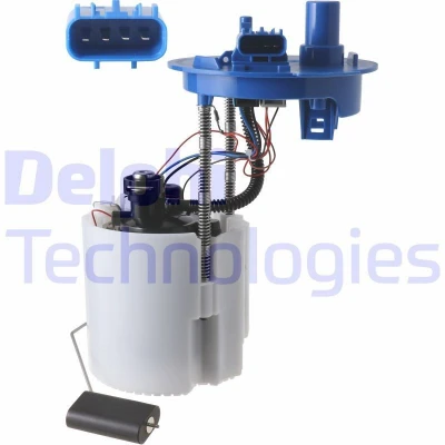 Imagen de DELPHI FG2480 12B1 Unidad de alimentación combustible sin junta sensor presión Gasolina OPEL: Astra J Sports Tourer