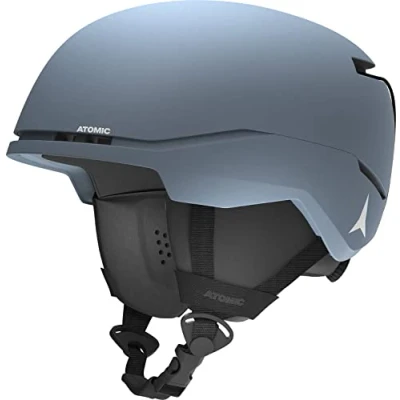 Imagen de Atomic Casco de esquí para niños, Unisex, Four JR, Talla S (51 55 cm), Gris, AN5006096S