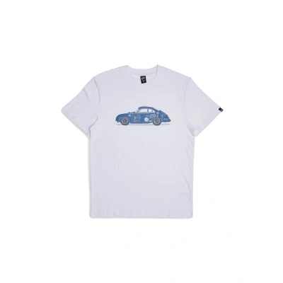 Imagen de DEUS CAMISETA BLANCA 356 PORSCHE XL