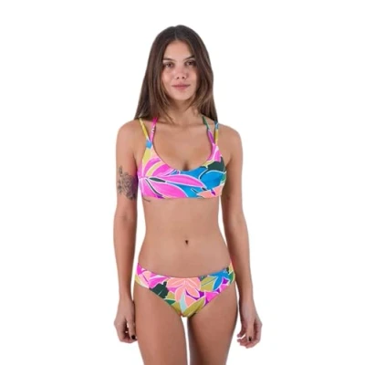 Imagen de Hurley Parte Superior del Bikini Mujer MAX Isla Pull On
