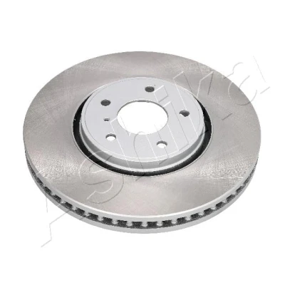 Imagen de ASHIKA 60 01 176C Disco de freno Eje delantero 320 34 5 68 ventilado barnizado INFINITI: G Coupé, EX Hatchback, FX SUV