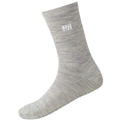 Imagen de Calcetines Helly Hansen everyday wool (x2)