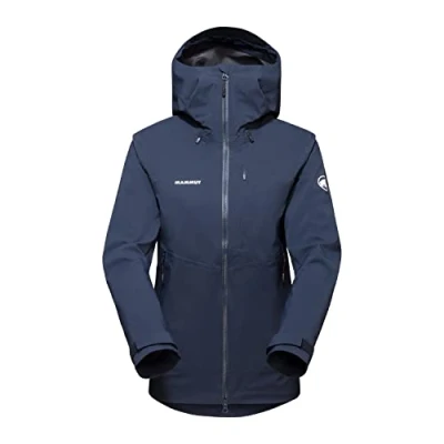 Imagen de MAMMUT CHAQUETA marca modelo CON CAPUCHA ALTO GUIDE HS MUJER