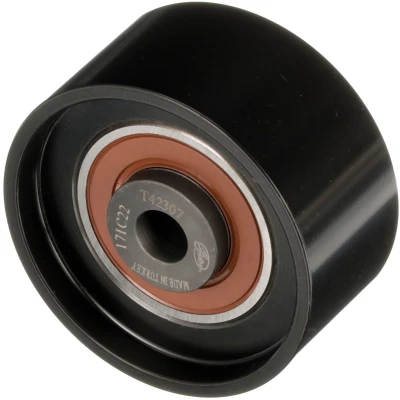 Imagen de GATES FleetRunner Micro V Stretch Fit T42307 Polea inversión/guía, correa distribución CITROËN: C5 3, C4 Spacetourer, I Grand Picasso