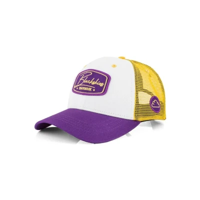 Imagen de Blackskies Razor Baseball Gorra, Hombre, Talla: One Size, White yellow purple