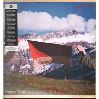 Imagen de Ecstatic Arrow [Vinilo]