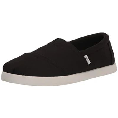 Imagen de TOMS Mocasines, Hombre, Talla: 43, Black Zapatos