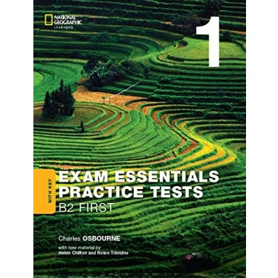 Imagen de Exam Essentials First Practice Test 1