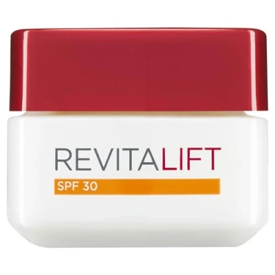 Imagen de L&#039;Oréal Revitalift Crema de Día SPF 30 50 ml