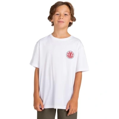 Imagen de Element Seal BP Camiseta Niños 8 16 L/14 Blanco