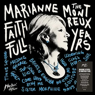 Imagen de Marianne Faithfull The Montreux Years (2 Lp) [Vinilo]