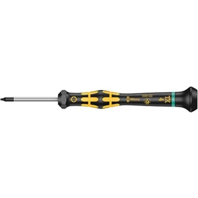 Imagen de 1567 Destornillador Kraftform Micro TORX HF con función de sujeción, TX 4 x 40 mm