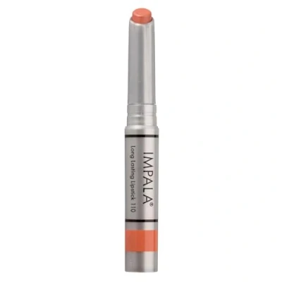 Imagen de Impala Pintalabios Longlasting Color Nude Nº 110 Permanente Barra de labios Larga Duración Labial Hidratante