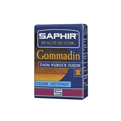 Imagen de SAPHIR Goma de gamuza Nubuck (1 unidad)