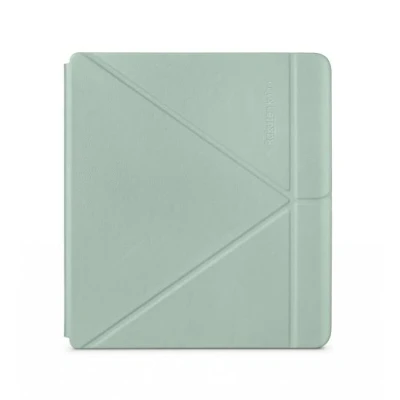 Imagen de Funda eBook Kobo SleepCover, Para Sage, Soporte con dos posiciones, Verde Claro