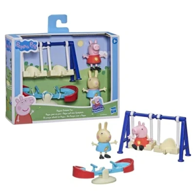 Imagen de Peppa Pig Figuras (Hasbro F21895L2)