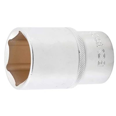 Imagen de BGS 9846 Llave de vaso hexagonal, larga entrada 12,5 mm (1/2&quot;) 38