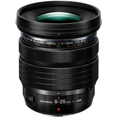 Imagen de Olympus M.zuiko Digital Ed 8 25mm F/4 Pro + Pdf 20 Técnicas Para Mejorar Tus Fotos