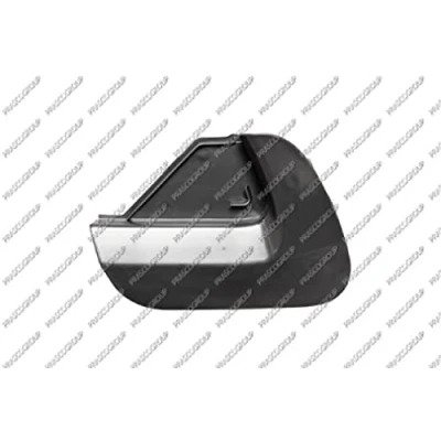 Imagen de PRASCO TY3281236 Tapa, gancho de arrastre delante TOYOTA: Yaris III Hatchback