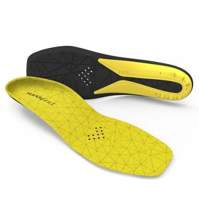 Imagen de Superfeet Hockey Comfort, Plantillas Unisexo, Amarillo, E (42 44 EU)