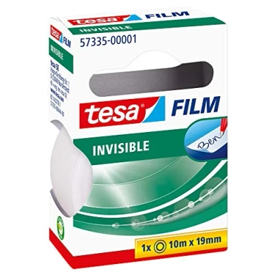 Imagen de tesa Film, matt unsichtbar, 19 mm x 10 m