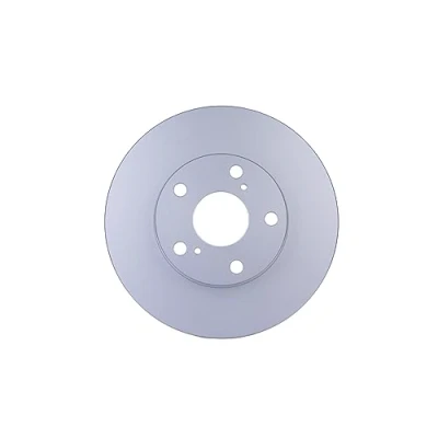 Imagen de HELLA PRO 8DD 355 104 931 Disco de freno 275 28 05/07 114,3 ventilación interna revestido sin perno sujeción rueda, buje rueda