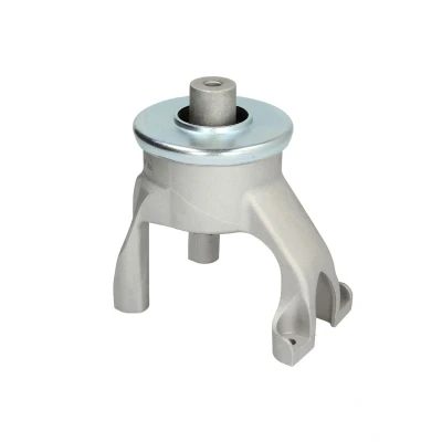 Imagen de MEYLE 100 199 0324 Soporte de motor posterior Rodamiento caucho metal VOLKSWAGEN: Transporter 5 Bus,