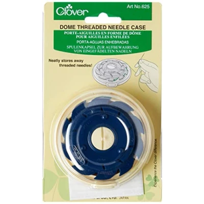 Imagen de Clover Dome Threaded Needle Case