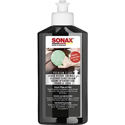 Imagen de SONAX PREMIUM CLASS 02821410 Loción de cuero 250