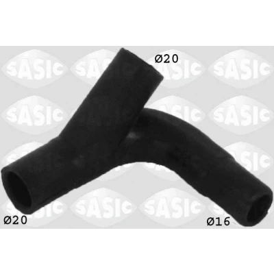 Imagen de SASIC 3404103 Manguitos de Radiador RENAULT: Kangoo I, CLIO 2, MEGANE 2 Coupe Cabriolet, DACIA: Lodgy, Logan I Berlina, SANDERO