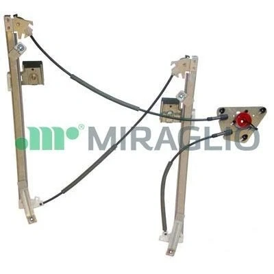 Imagen de Miraglio Elevalunas Delante, izquierda electrónico sin electromotor con función de confort 30/1321 SEAT: Altea, Altea XL, Toledo 3