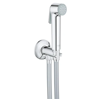 Imagen de Grohe Tempesta F Trigger Spray 30 Conjunto de ducha 1 jet con soporte, color cromo (Ref.26358000)