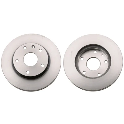 Imagen de TRW DF6441 Disco de freno 256 24 5 114,3 ventilado barnizado