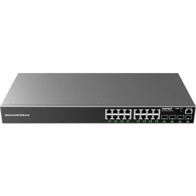 Imagen de Grandstream GWN 7802P POE 8GE 2SFP switch L2+