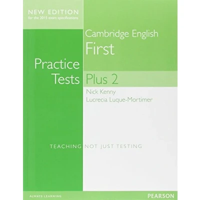 Imagen de Cambridge First Ptp Ne Students Book Without Key (examenes)