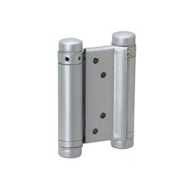 Imagen de Meister 311336 cardine per porta apribile nei due sensi, 75 mm, argento