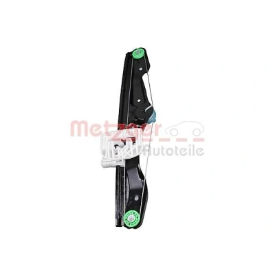 Imagen de Metzger Elevalunas Atrás derecha eléctrico sin electromotor 2160654 BMW: 1 Hatchback