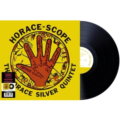 Imagen de Horace scope The Silver Quintet