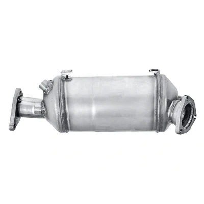 Imagen de HELLA 8LH 366 080 031 Filtro de Partículas Euro 4 carburo silicio para tráfico corta y larga distancia con piezas montaje AUDI: A4 B6 Cabrio