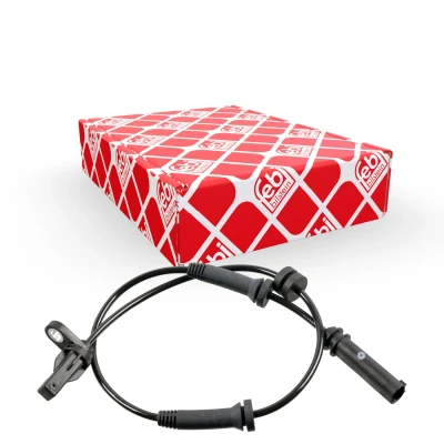 Imagen de FEBI BILSTEIN 103200 Sensor de ABS Eje delantero, izquierda, derecha 615 BMW: 4 Coupé, 1 Hatchback, 3 Touring
