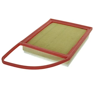 Imagen de MEYLE 11 12 321 0019 Filtro de aire 57 205 348 Cartucho filtrante ORIGINAL Quality CITROËN: Berlingo II, / First I, C4 I Hatchback