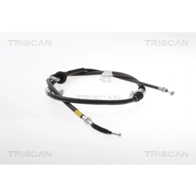 Imagen de TRISCAN 8140 421131 Cable de Freno Mano 1780/1604 Discos MITSUBISHI: ASX SUV
