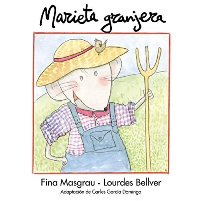 Imagen de Marieta granjera (La rata Marieta)