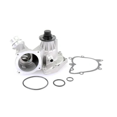 Imagen de VAICO V20 50030 bomba de agua con juntas anillo retención apara mecánico Aletas metal Original calidad BMW: 5 Berlina, X5