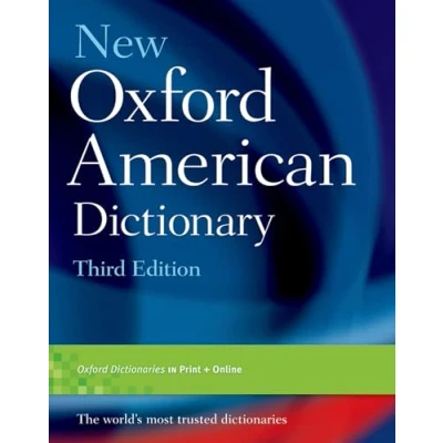 Imagen de New Oxford American Dictionary Third Edition