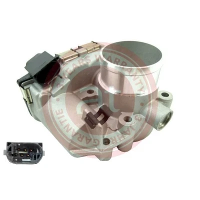 Imagen de at autoteile germany at23250 Cuerpo de Mariposa eléctrico FIAT: Linea, Tipo Hatchback, Stilo LANCIA: DELTA 3, Ypsilon II