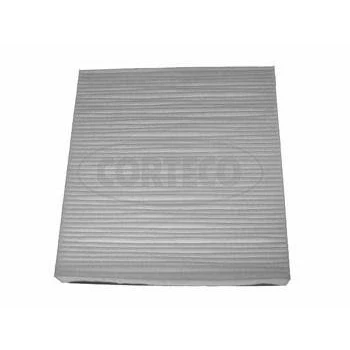 Imagen de CORTECO 21651981 Filtro de habitáculo partículas 226 206 25 OPEL: Corsa B Hatchback, Caravan, Furgón